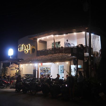 Aloha Hostel Siargao General Luna  Dış mekan fotoğraf