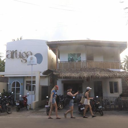 Aloha Hostel Siargao General Luna  Dış mekan fotoğraf