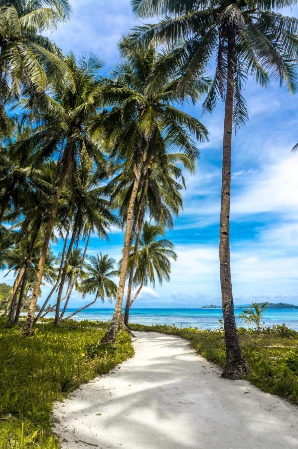 Aloha Hostel Siargao General Luna  Dış mekan fotoğraf