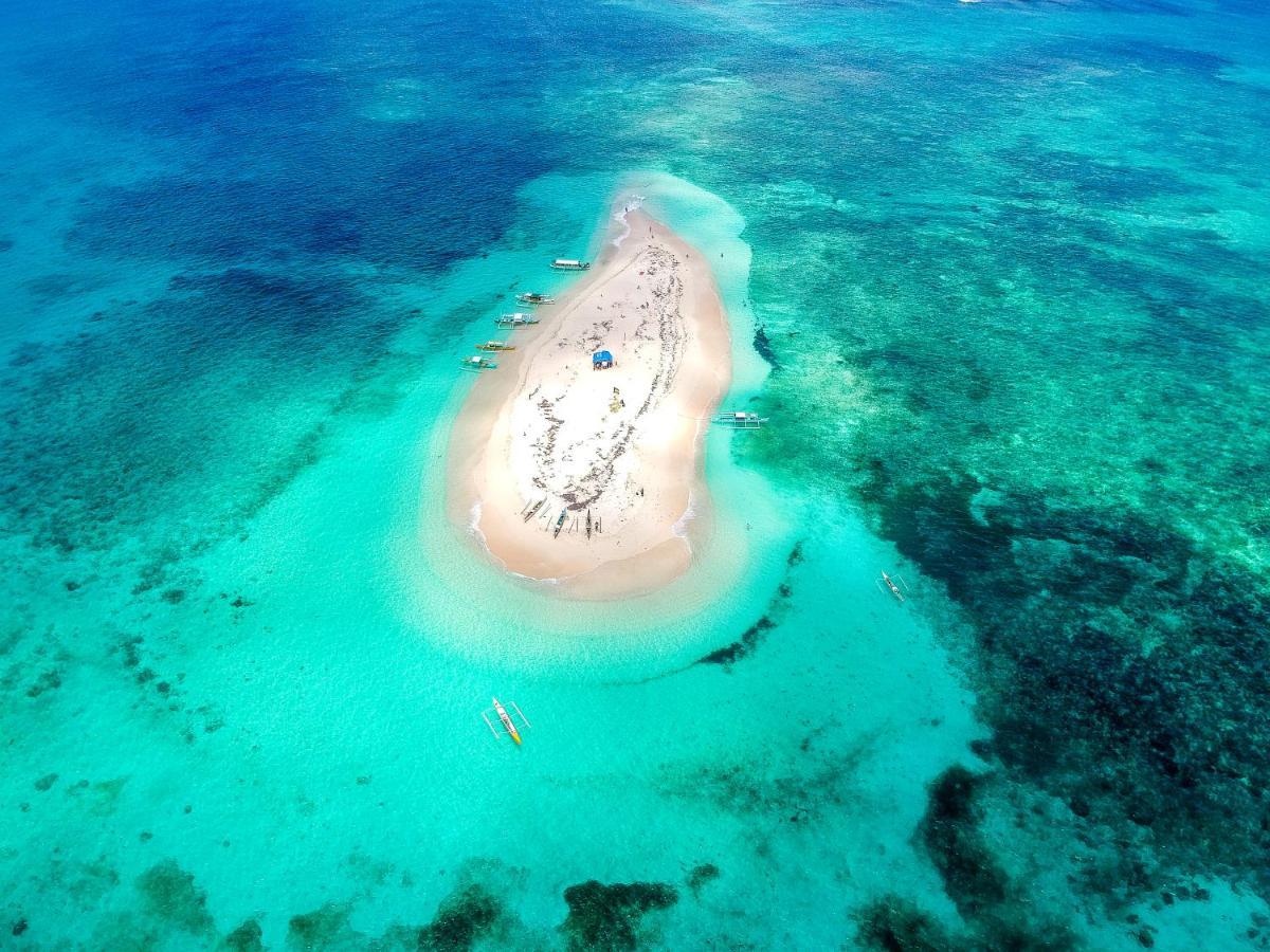 Aloha Hostel Siargao General Luna  Dış mekan fotoğraf