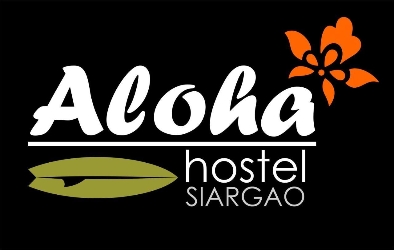 Aloha Hostel Siargao General Luna  Dış mekan fotoğraf