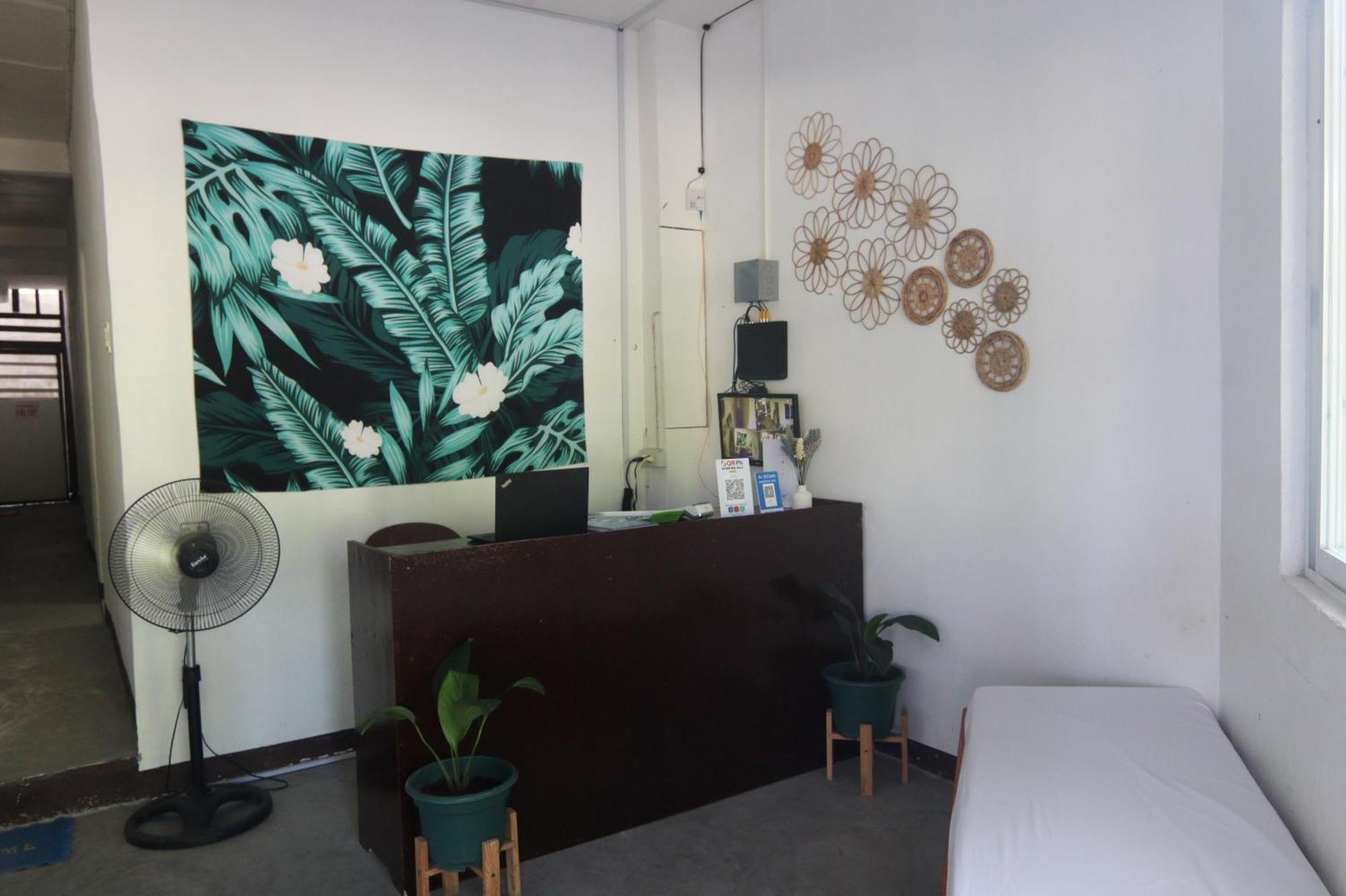 Aloha Hostel Siargao General Luna  Dış mekan fotoğraf