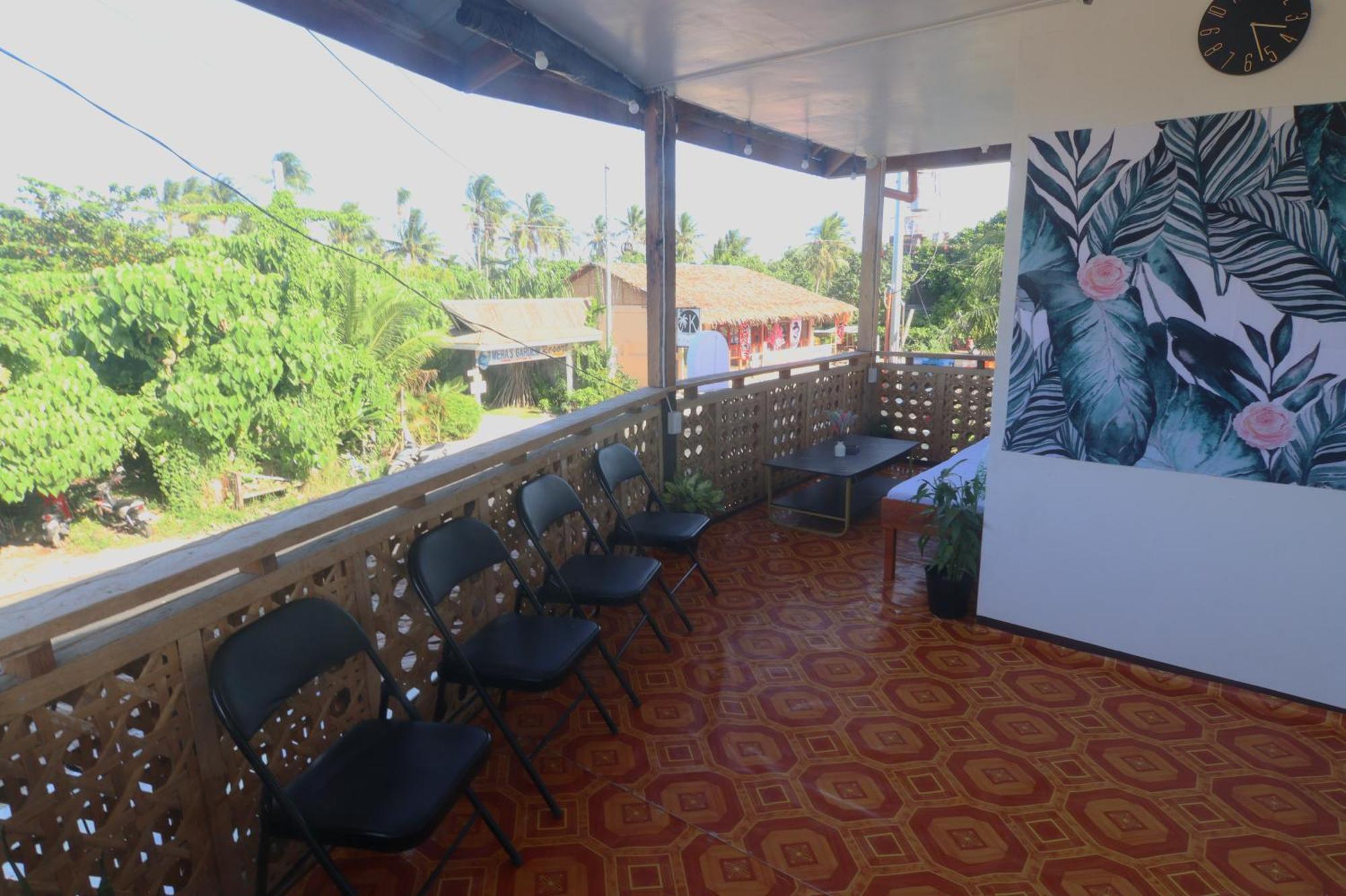 Aloha Hostel Siargao General Luna  Dış mekan fotoğraf