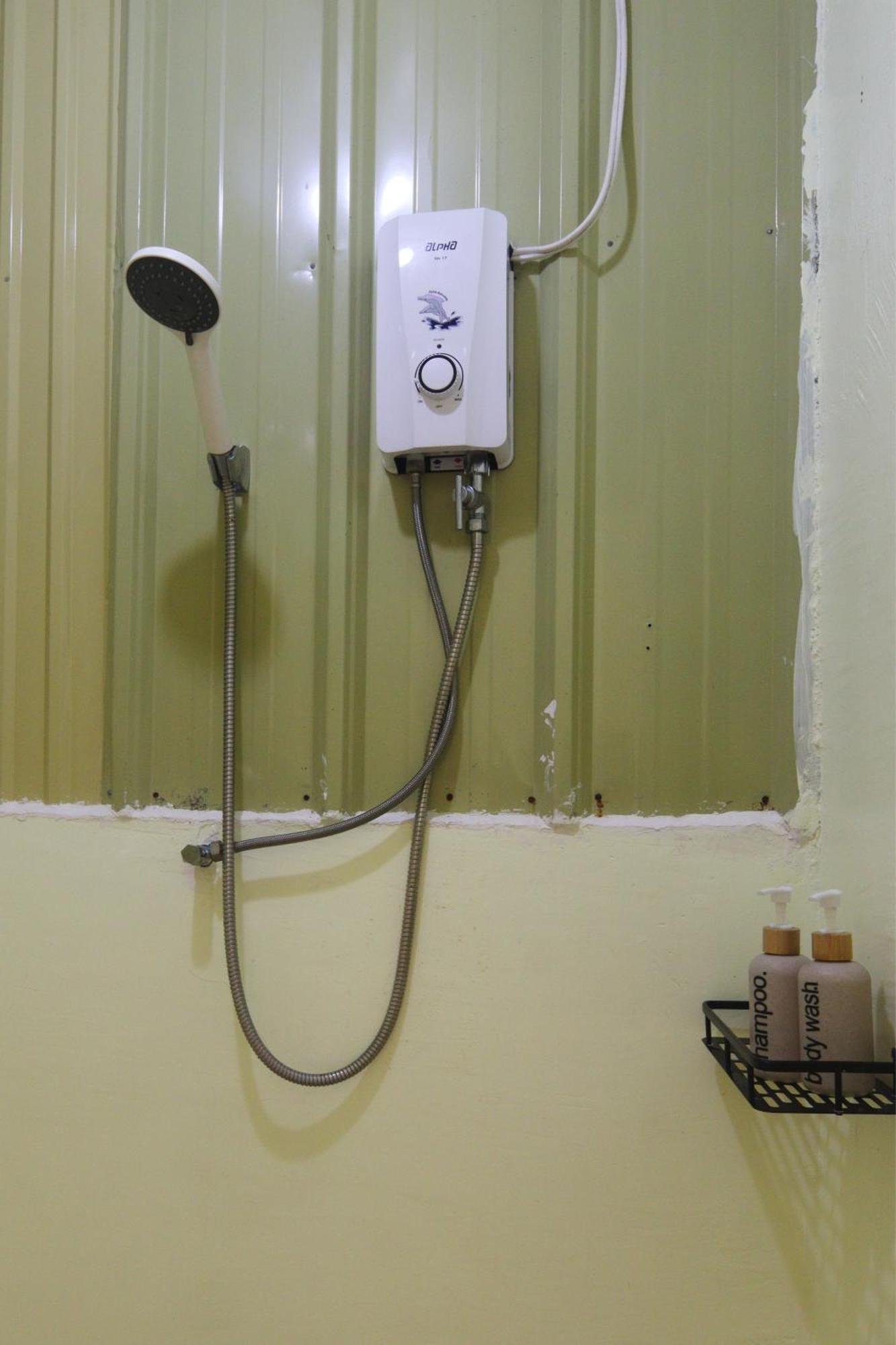 Aloha Hostel Siargao General Luna  Dış mekan fotoğraf