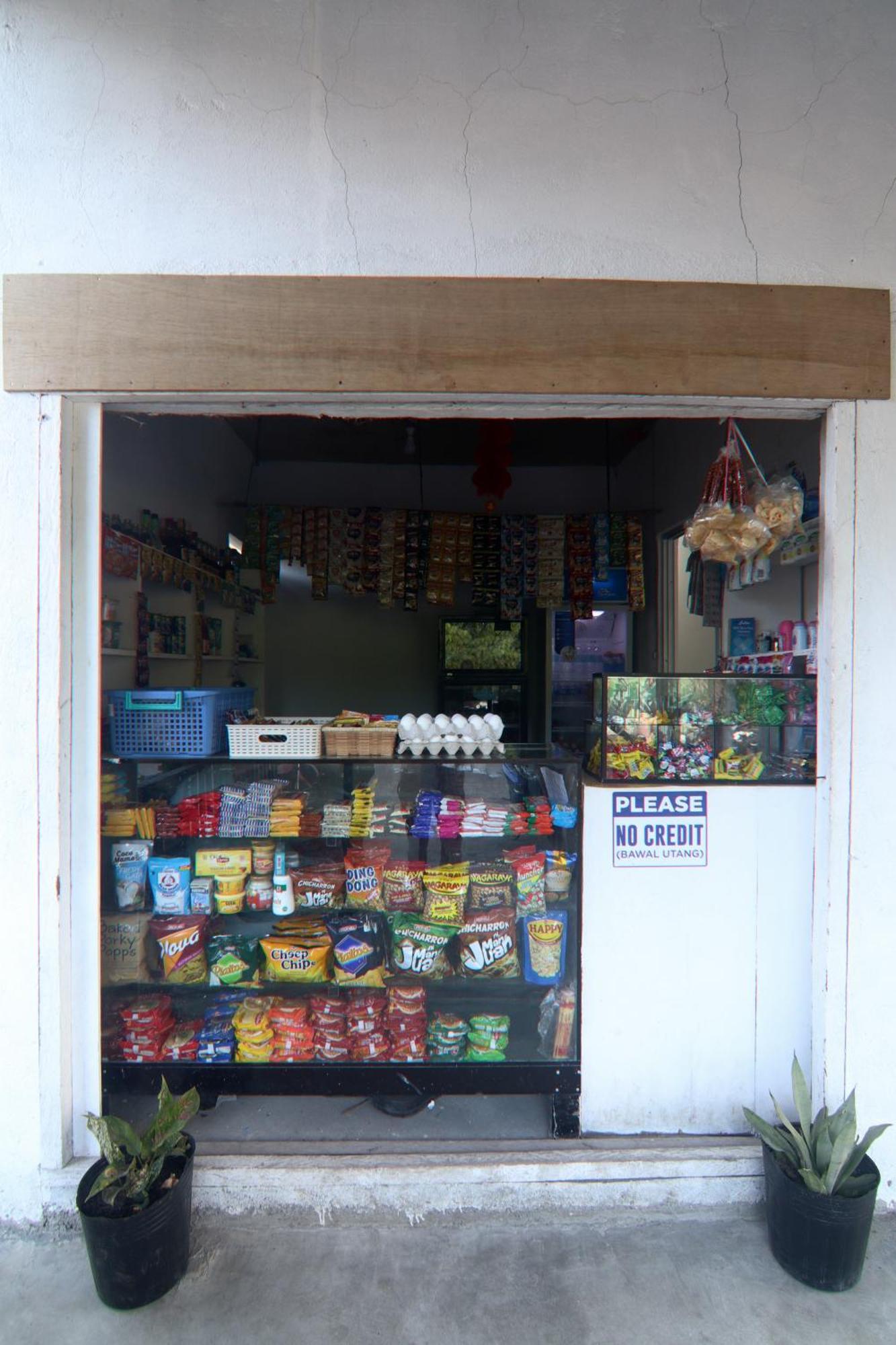 Aloha Hostel Siargao General Luna  Dış mekan fotoğraf