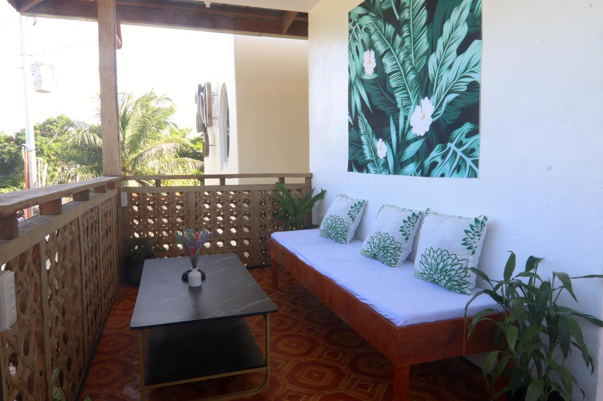 Aloha Hostel Siargao General Luna  Dış mekan fotoğraf