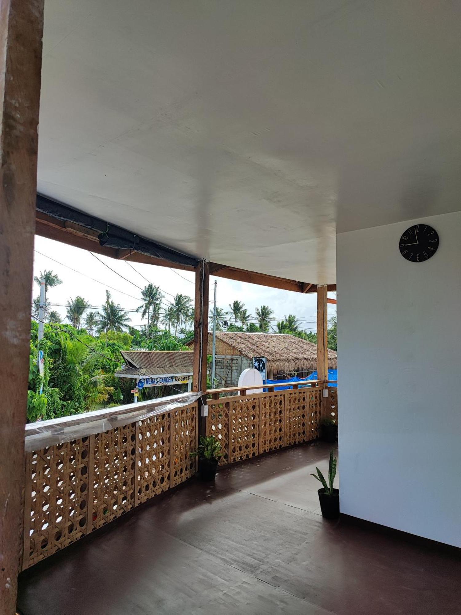 Aloha Hostel Siargao General Luna  Dış mekan fotoğraf
