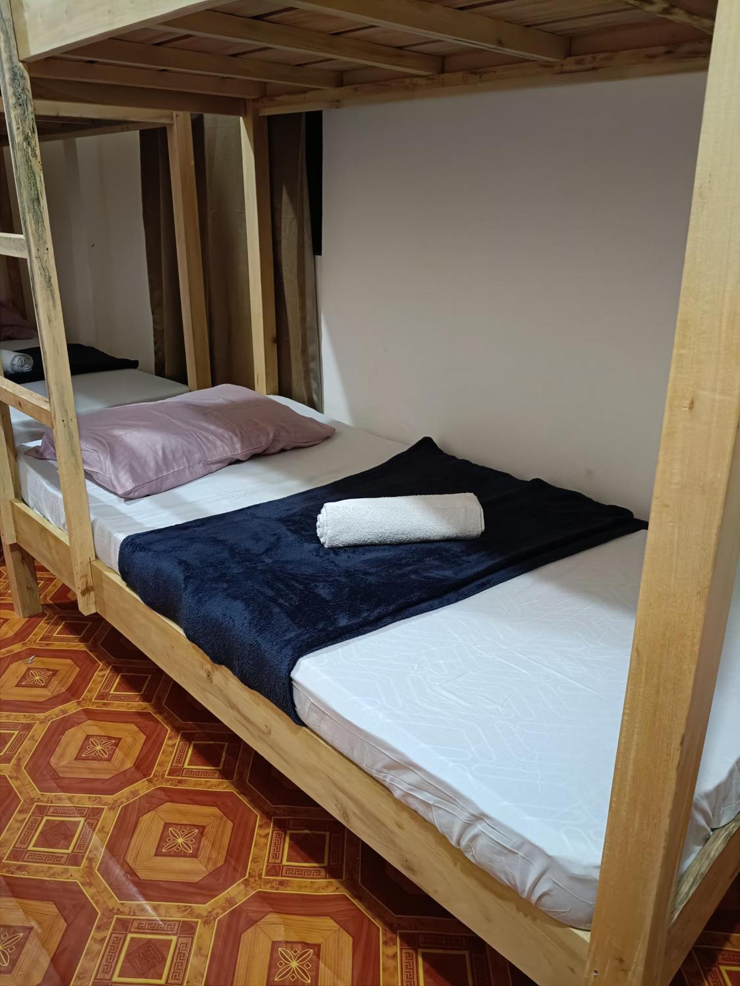 Aloha Hostel Siargao General Luna  Dış mekan fotoğraf