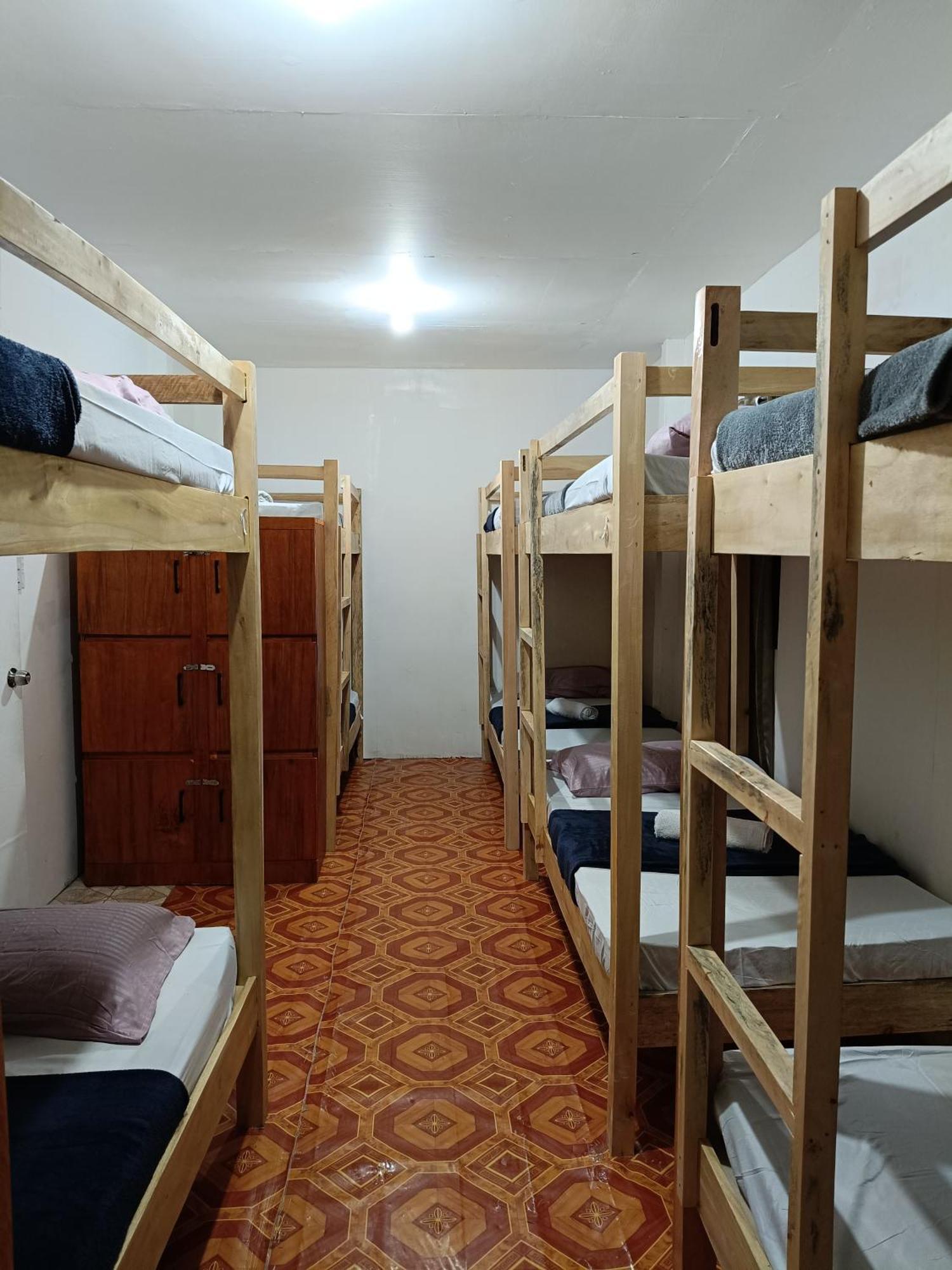 Aloha Hostel Siargao General Luna  Dış mekan fotoğraf