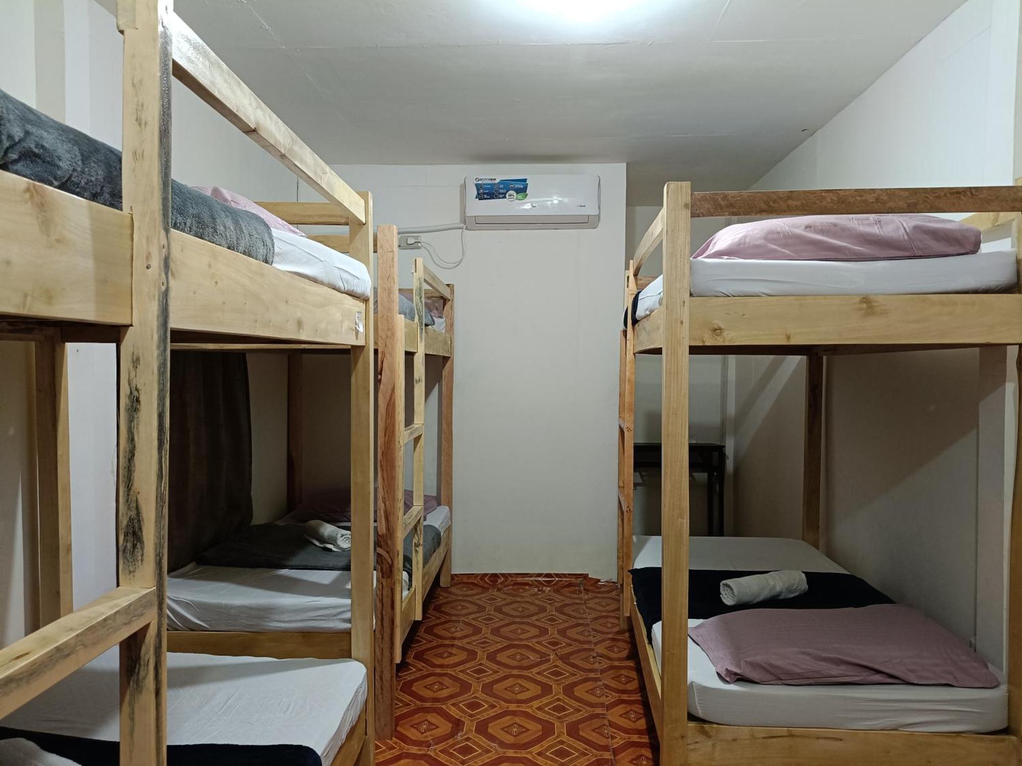 Aloha Hostel Siargao General Luna  Dış mekan fotoğraf
