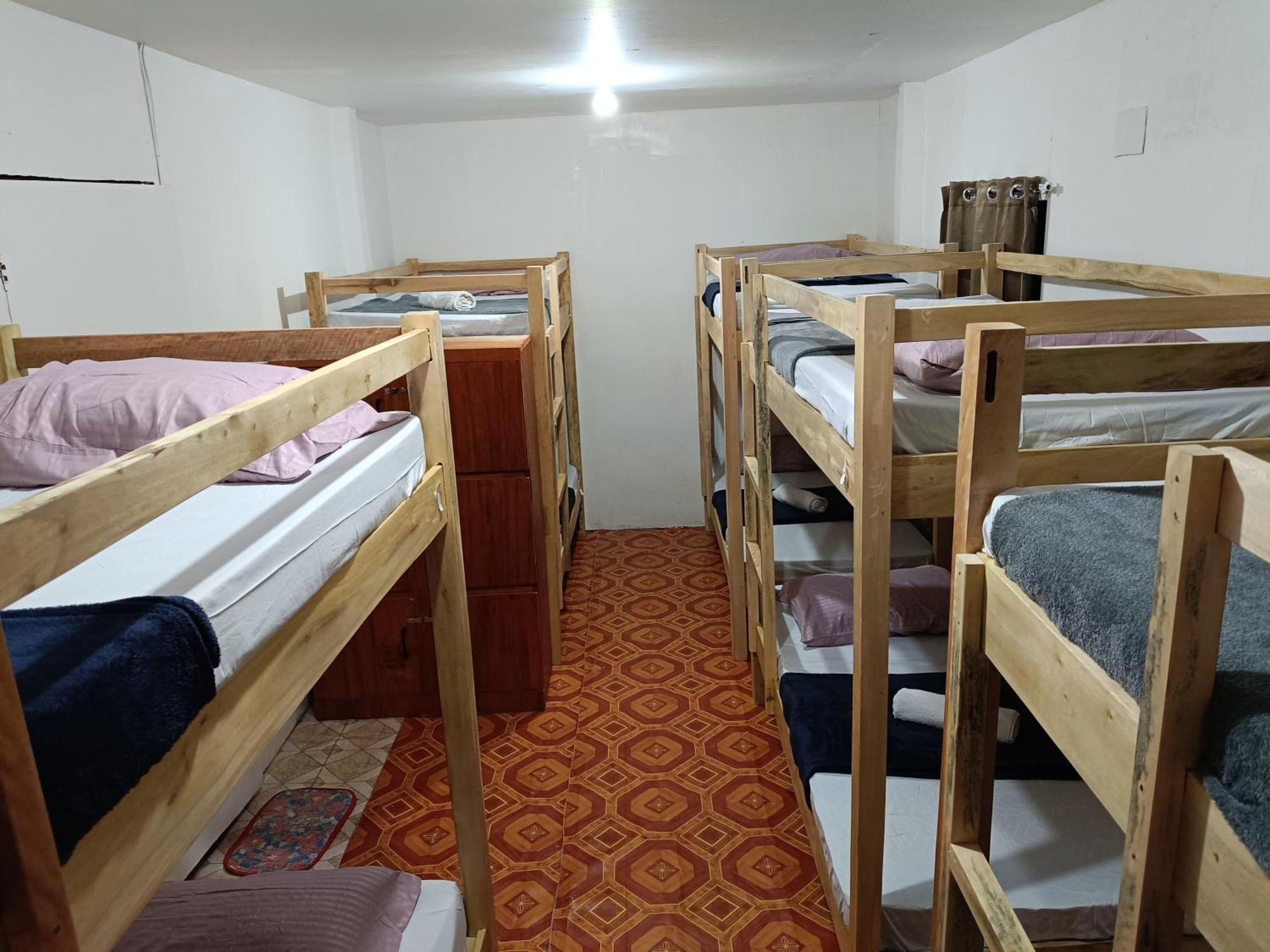 Aloha Hostel Siargao General Luna  Dış mekan fotoğraf